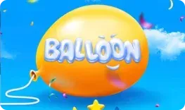 Balloon (SmartSoft Gaming) on Fortune Clock