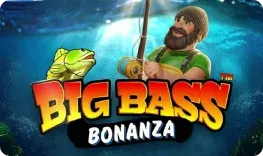 Big Bass Bonanza (Pragmatic Play) on Fortune Clock