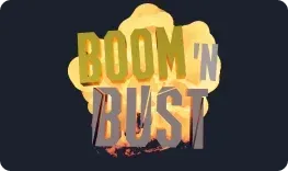 Boom or Bust (BGaming) on Fortune Clock