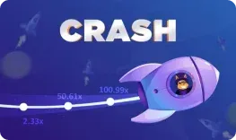 Crash (Roobet) on Fortune Clock