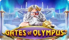Gates of Olympus (Pragmatic Play) on Fortune Clock