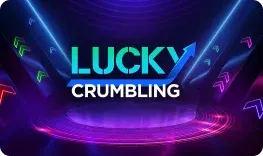 Lucky Crumbling (Gamzix) on Fortune Clock