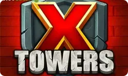 Tower X (SmartSoft Gaming) on Fortune Clock