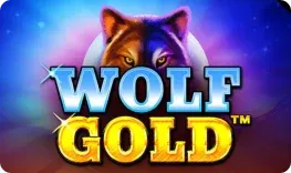 Wolf Gold (Pragmatic Play) on Fortune Clock
