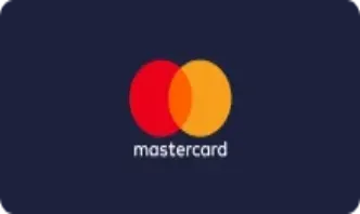 Mastercard at the Fortune Clock cashier
