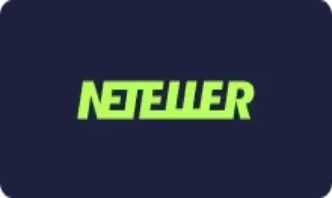 Neteller at the Fortune Clock cashier