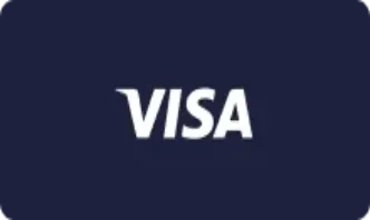 Visa at the Fortune Clock cashier